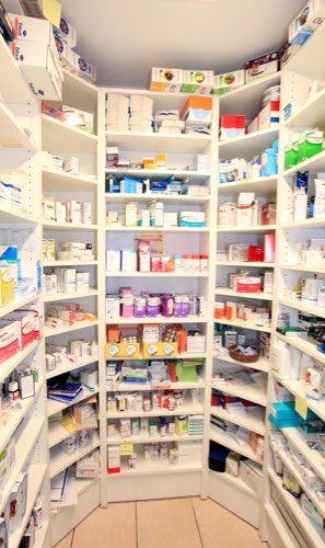 Pharmacie Interne