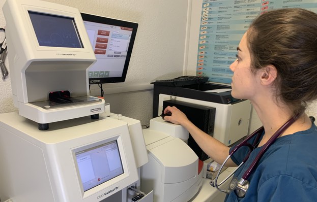 Laboratoire d’analyses