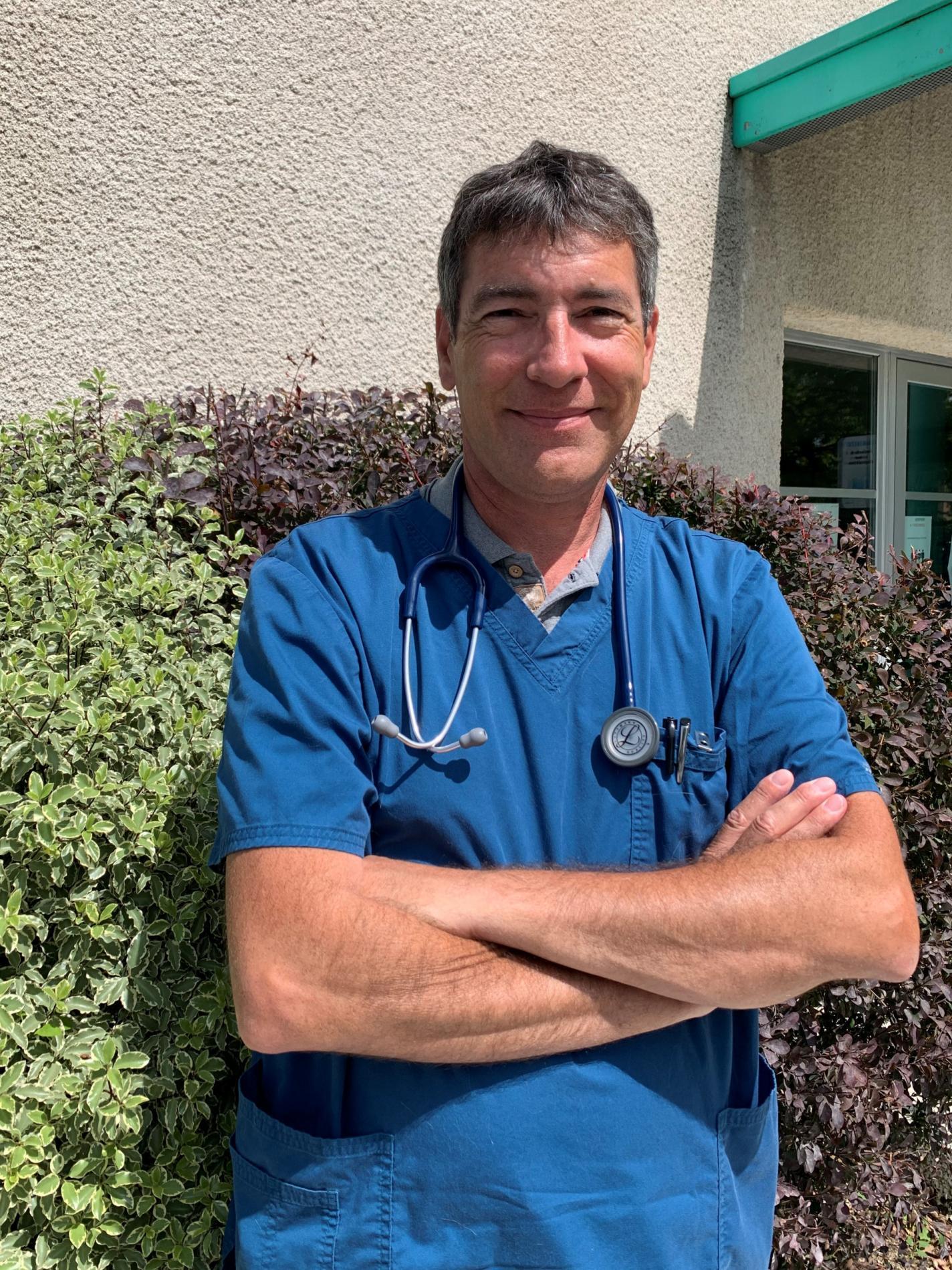 Docteur Emmanuel CASTELLAN