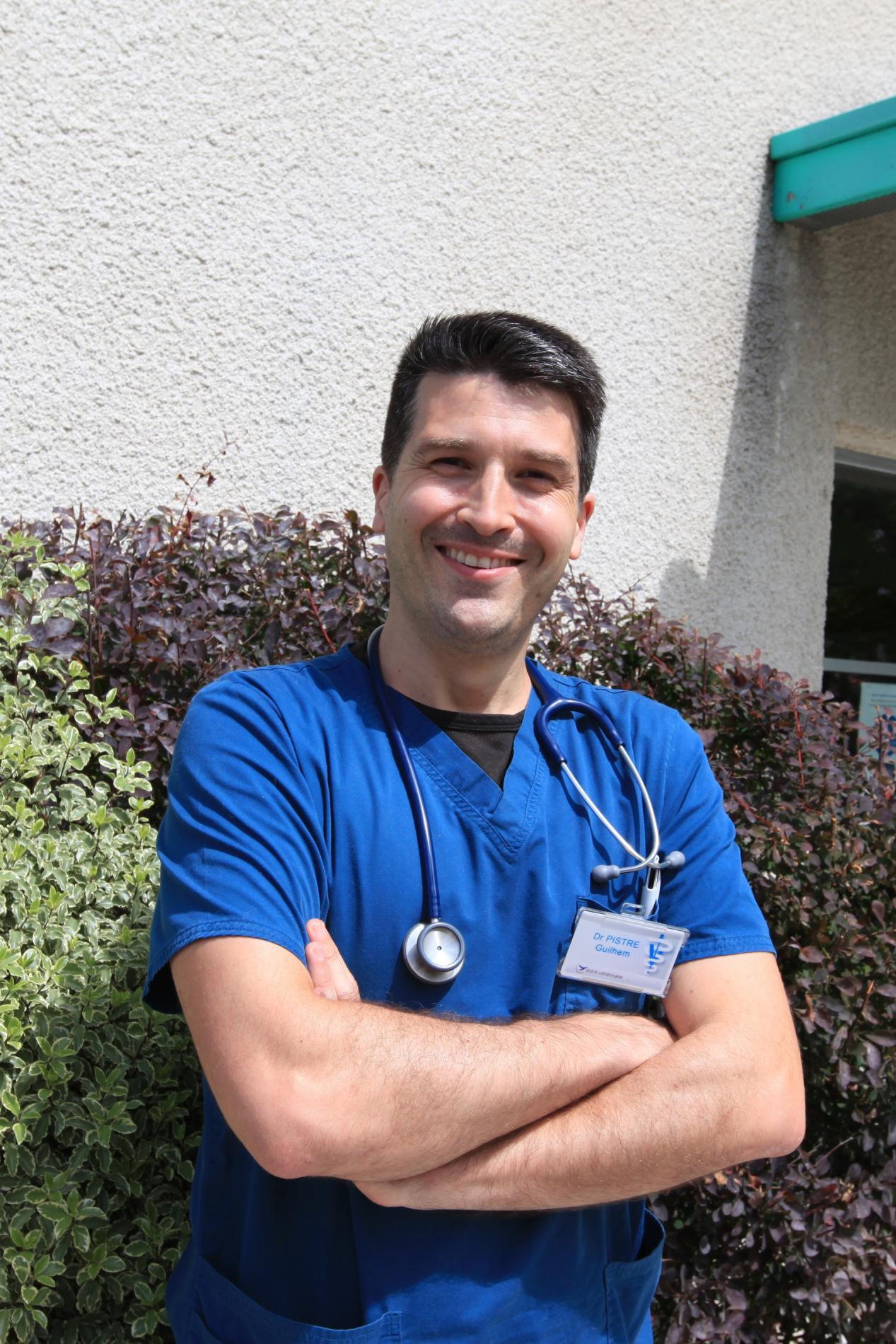 Docteur Guilhem PISTRE
